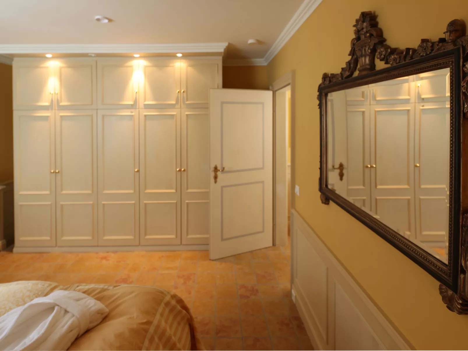 Biberhüs Erdgeschoss in Archsum-Drinnen