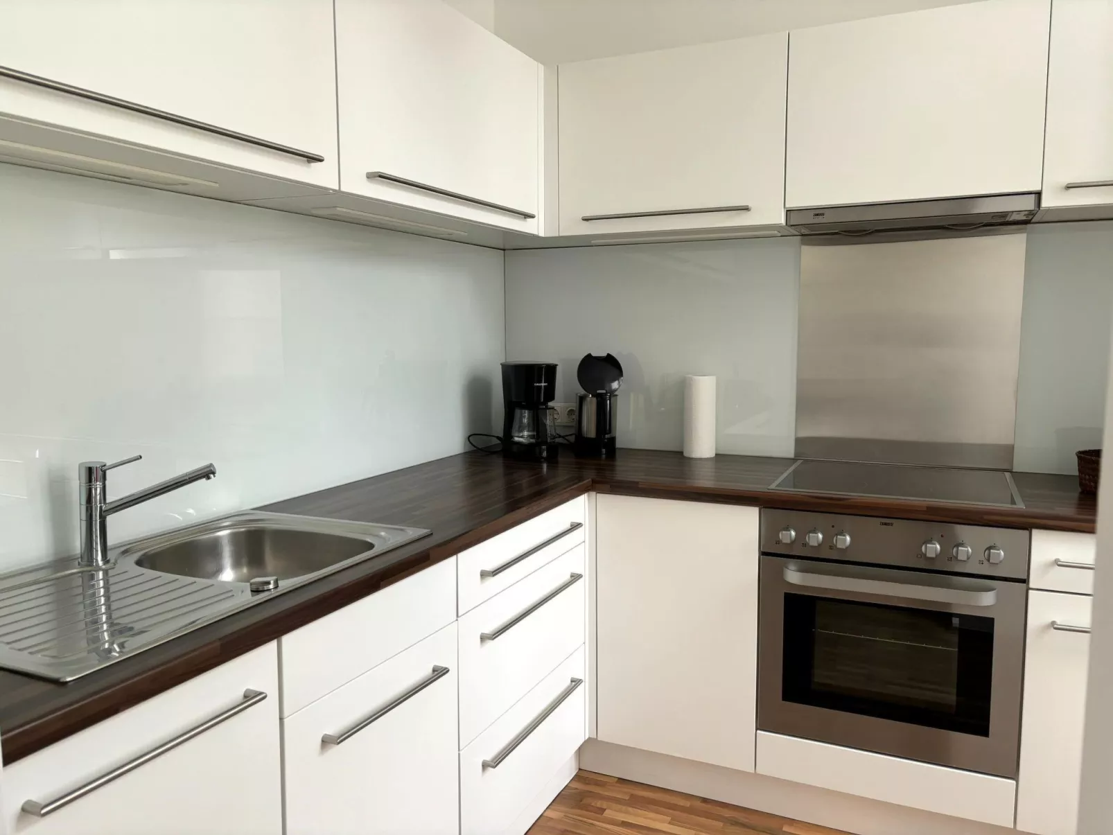 Sonnige Wohnung-Dedans