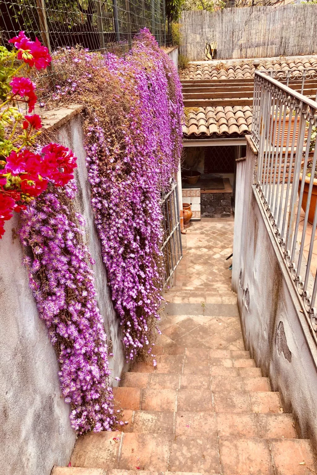 Villa mit Wasserblick-Outside