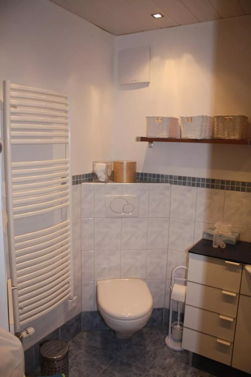 Persönlichem Charme-Inside