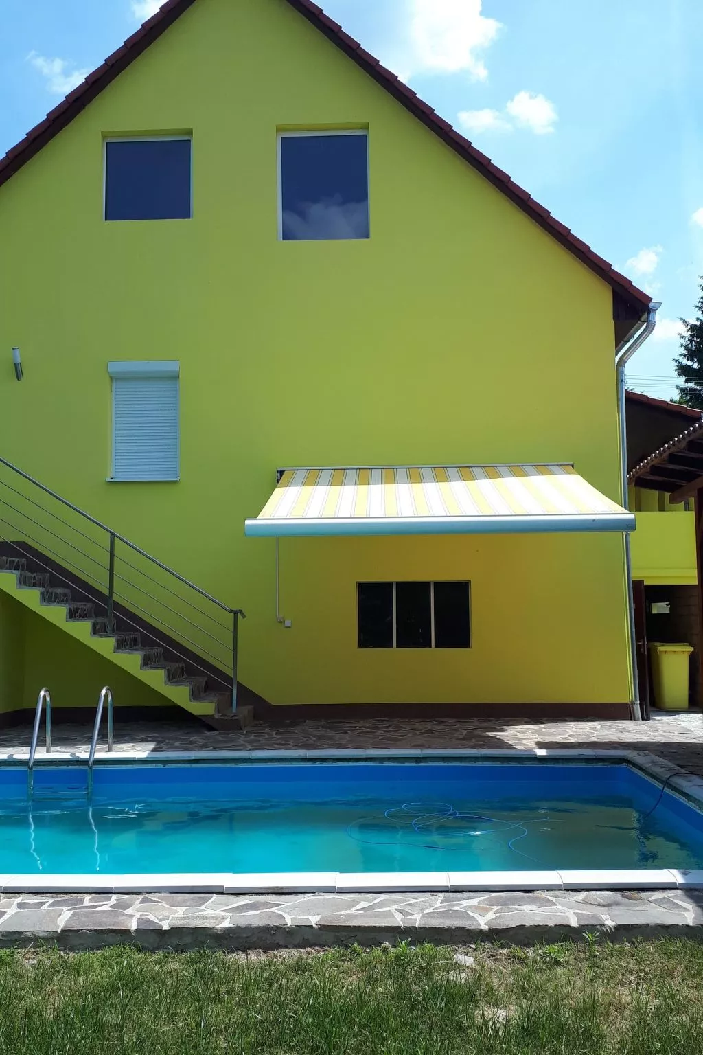 "Ferienhaus Frits"-Drinnen