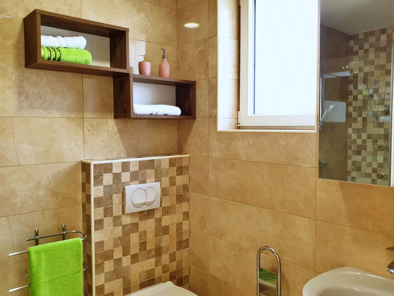 Apartment Rebeka-Drinnen