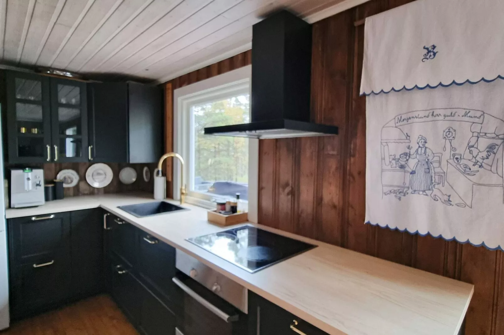 Maison de vacances pour 6 a Halden-By Traum-Intérieur