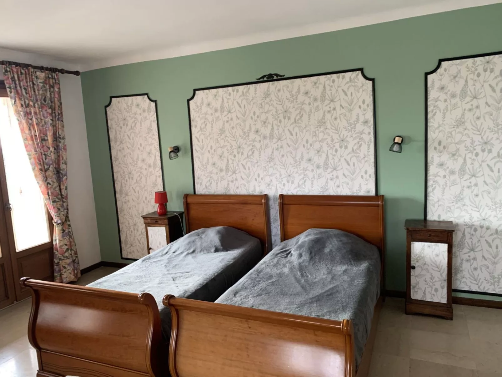 Provençal Privates Schwimmbad, Haustiere willkommen-Dedans