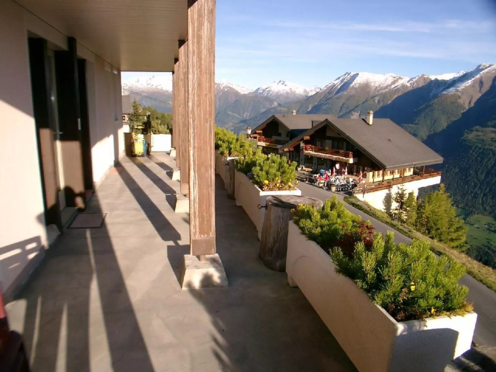 Talisman WG "Lilian"-Drinnen