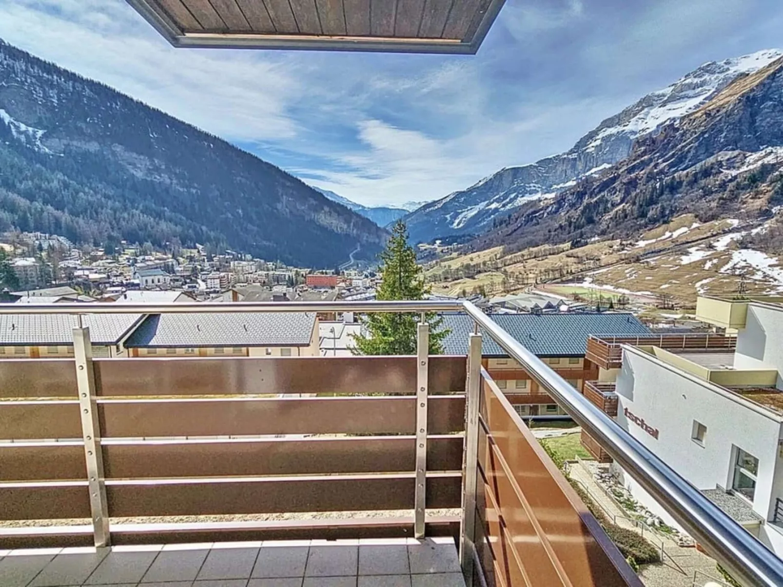 2-Zimmer Ferienwohn.-Dedans