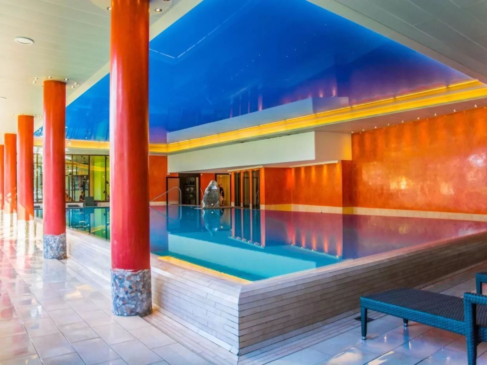 Apartment Alpenrose 2.5 mit Mitbenutzung SPA & Wellness-Outside