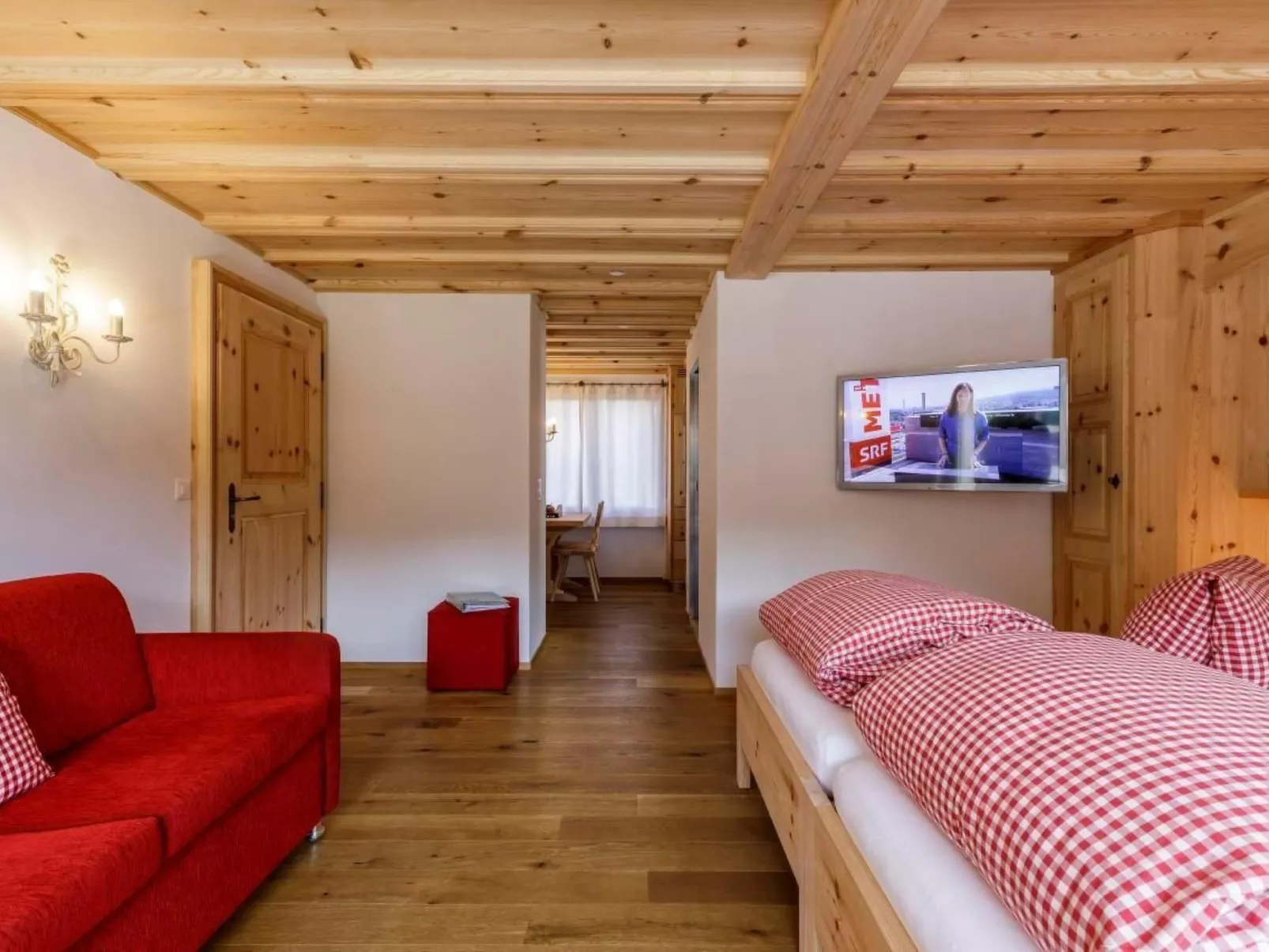 Superior Appartement Casa La Roda 1 (Maurus)-Drinnen