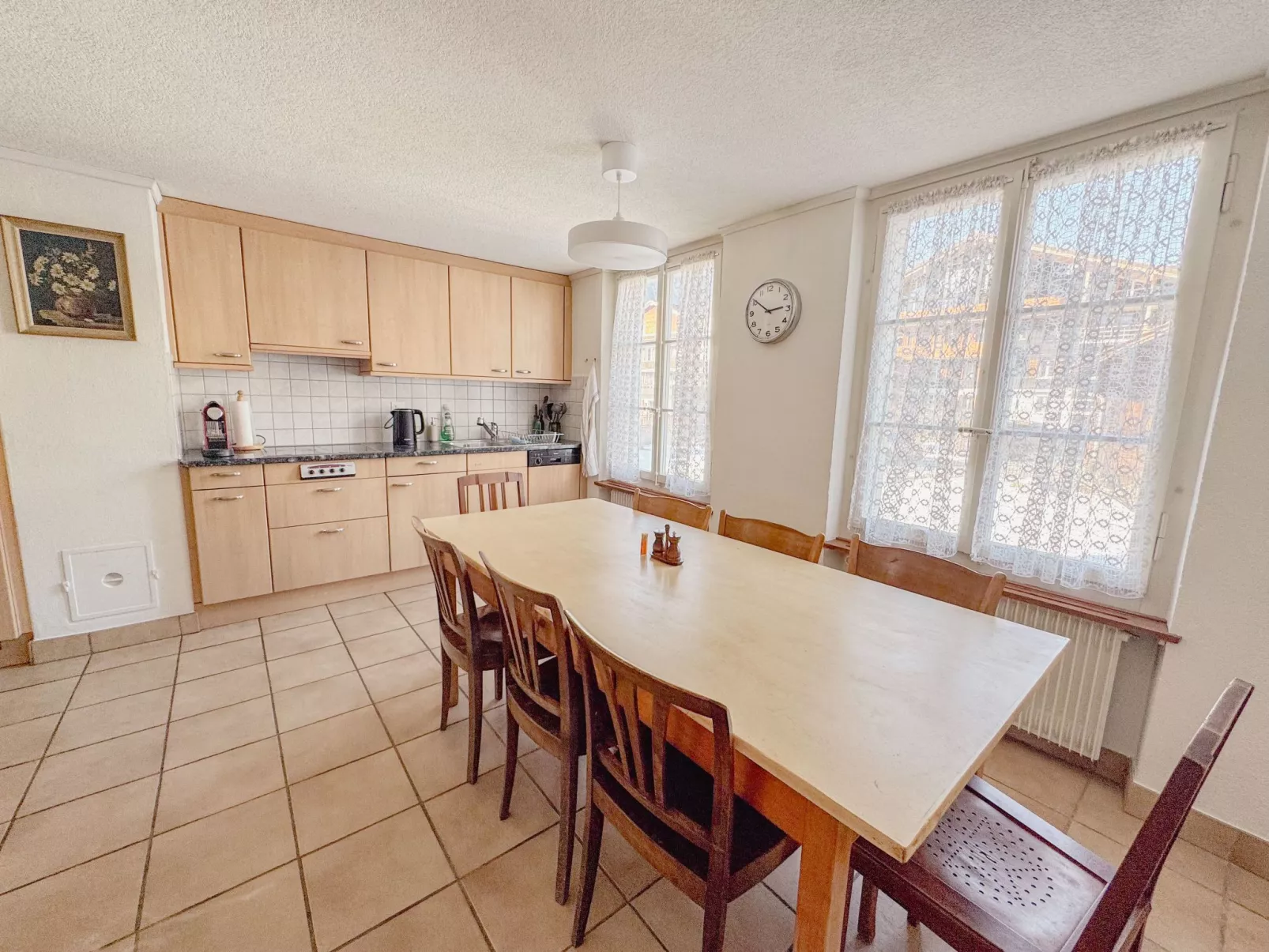 Mountain View Retreat Lenk-Dedans