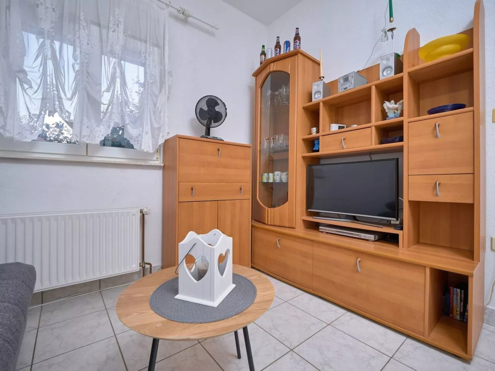 M Charmante Wohnung mit Gemeinschaftspool-Inside