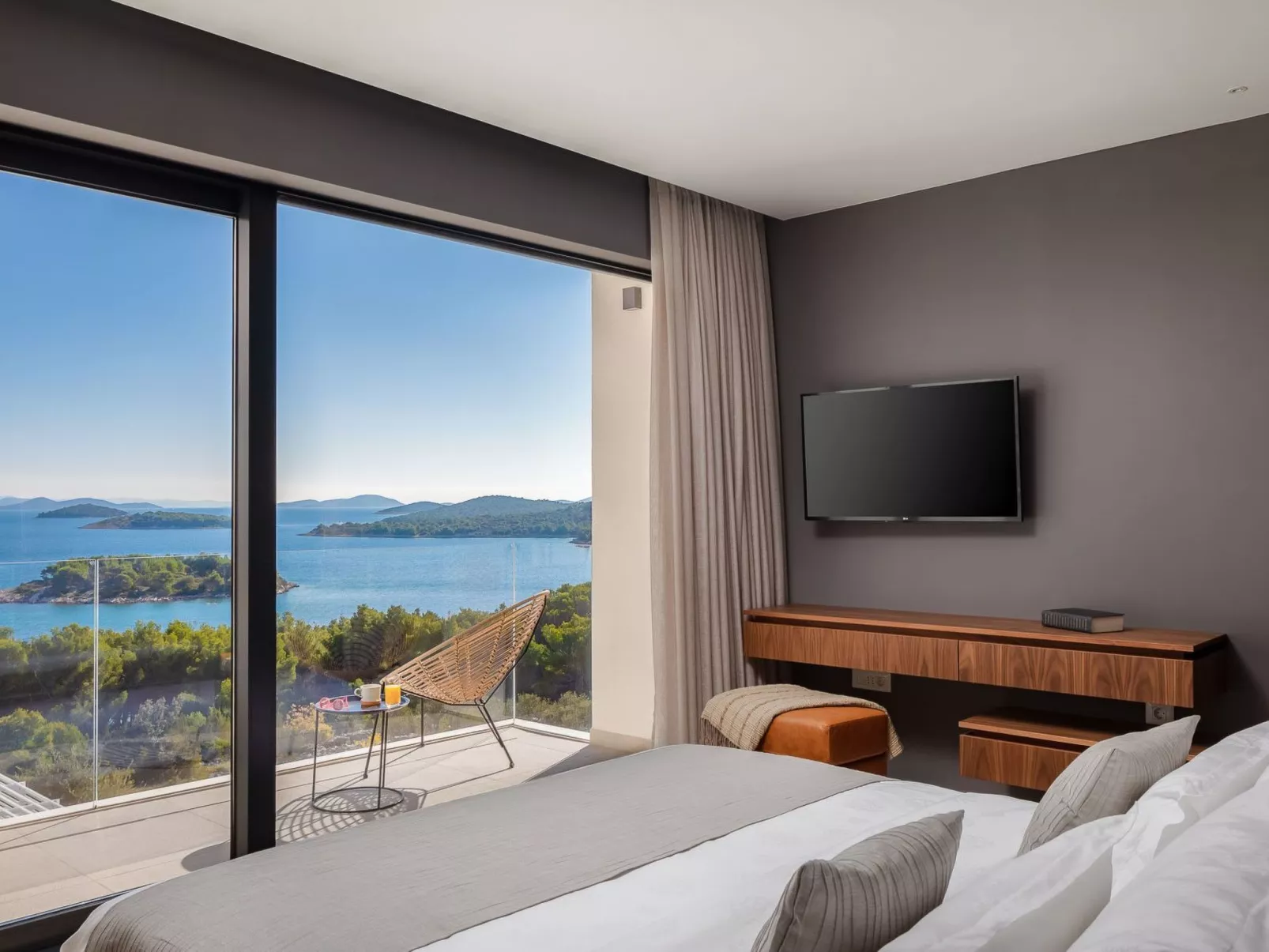 Villa Sara Murter-Inside