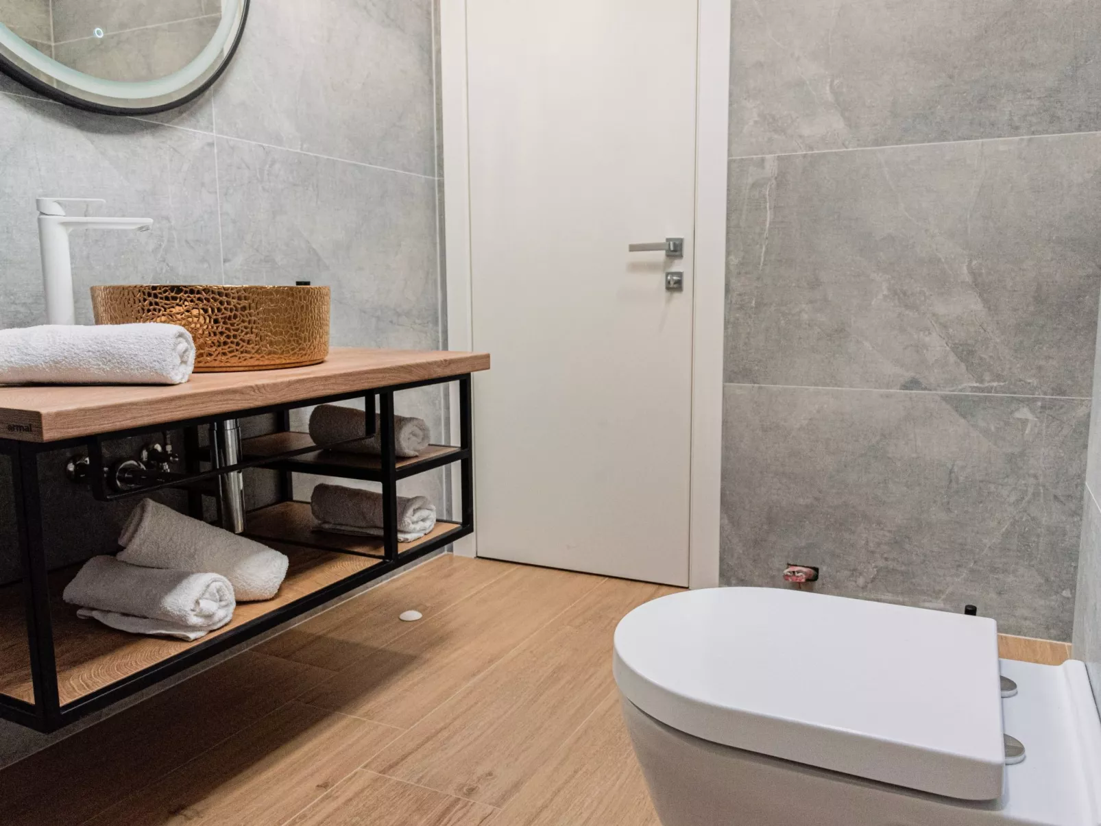 Wohnungen Lavender-Drinnen