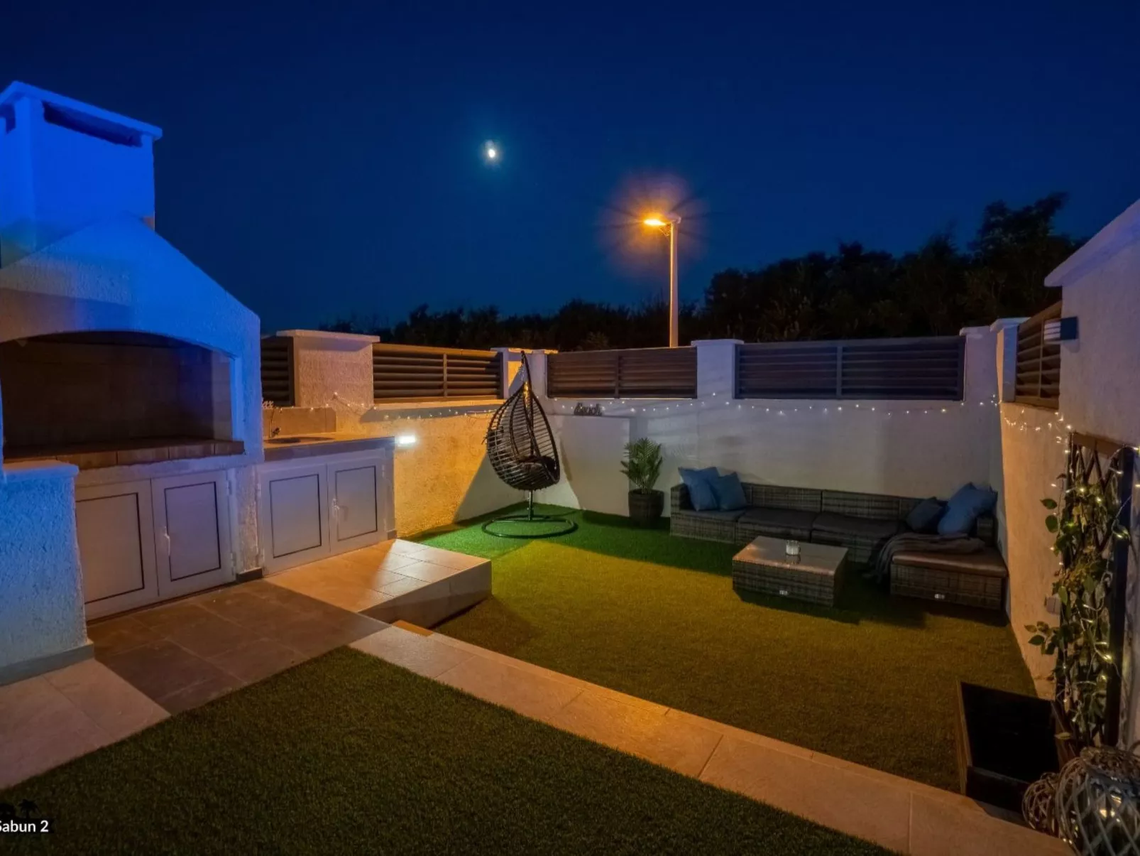 Villa mit beheiztem Pool Privlaka - TA Leut Agency-Drinnen