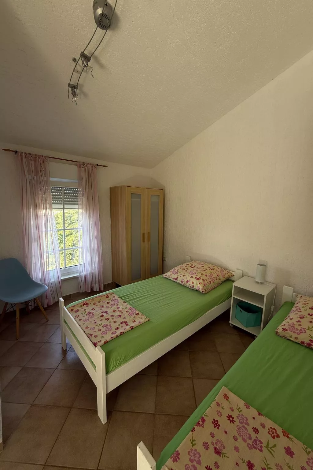 Wohnung Vir 02 in Strandnähe - Agentur TA Leut-Drinnen