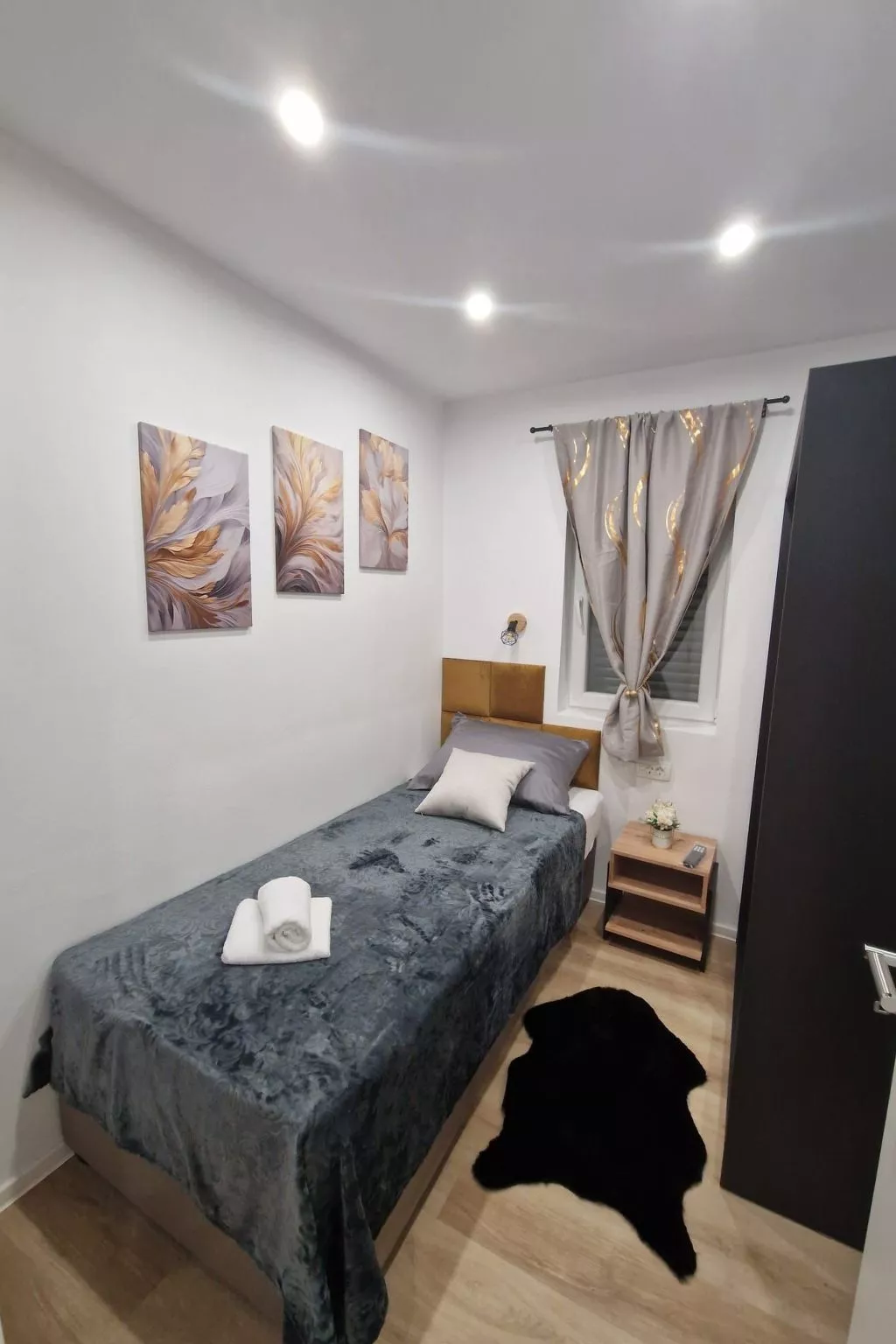 Wohnung Bela Vista in Vir - von TA Leut Agency-Drinnen