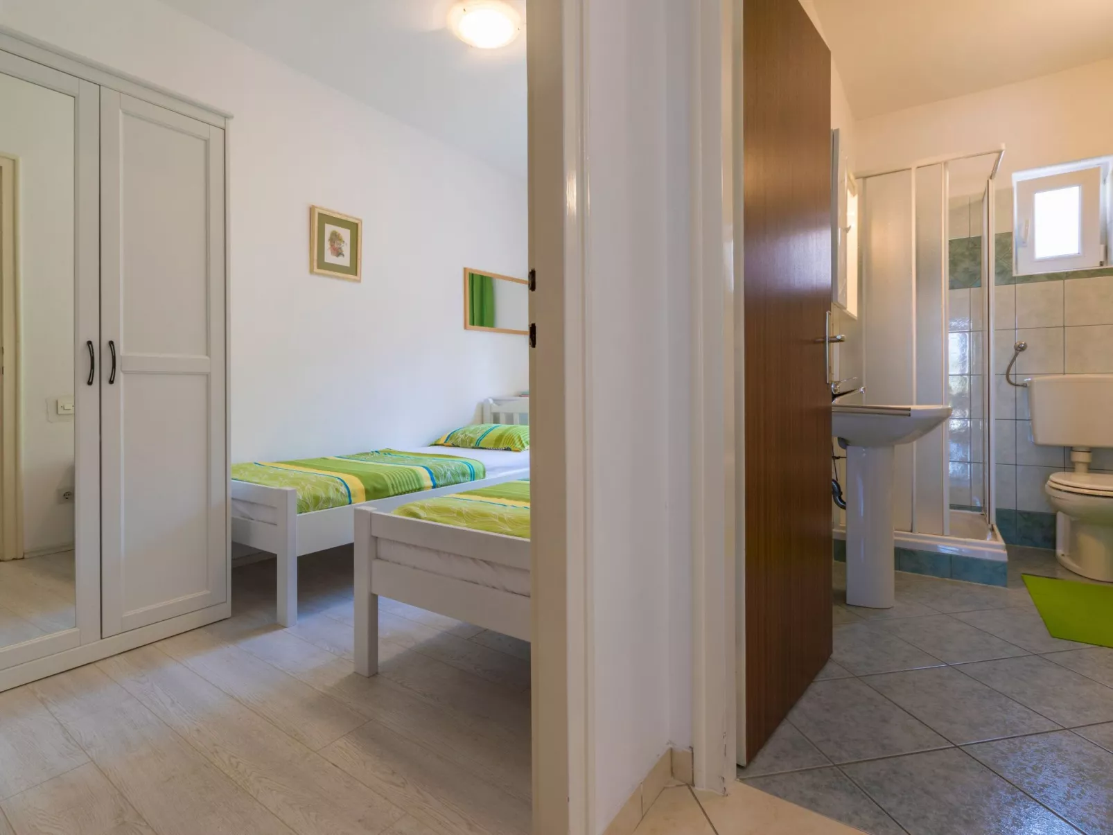 Apartment Maša-Inside