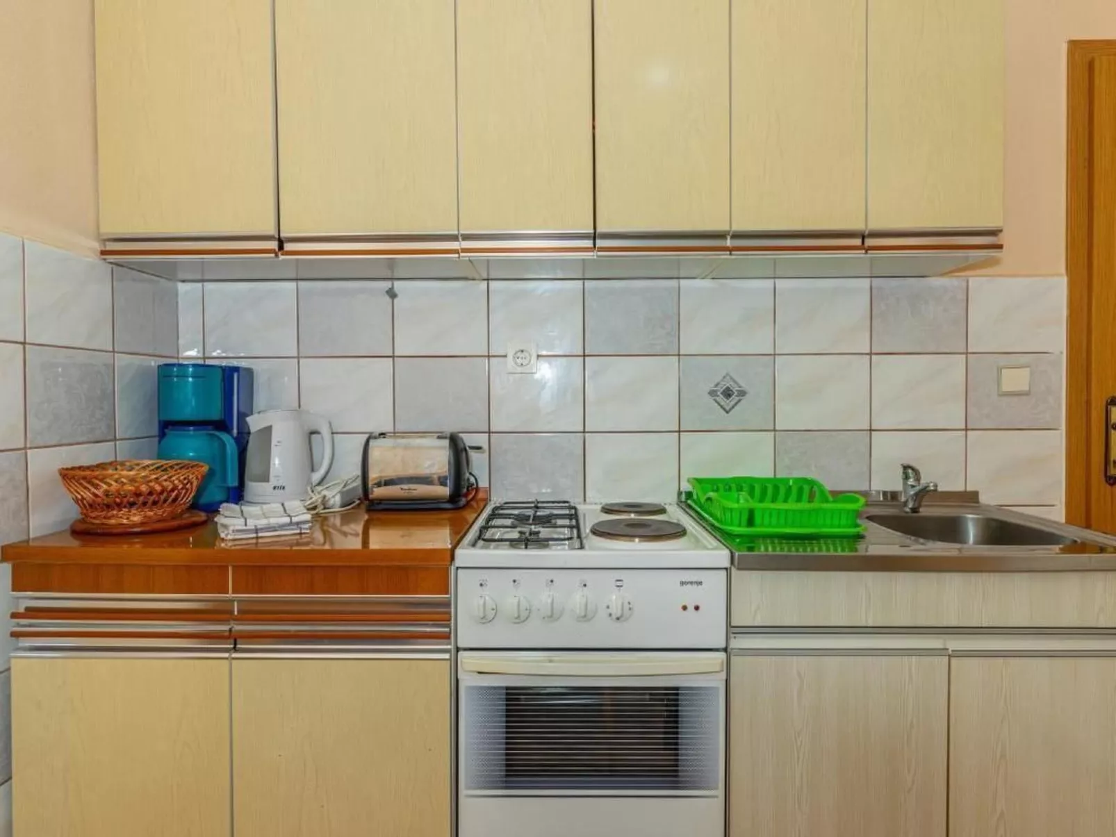 In Dramalj mit Terrasse und Grill-Inside