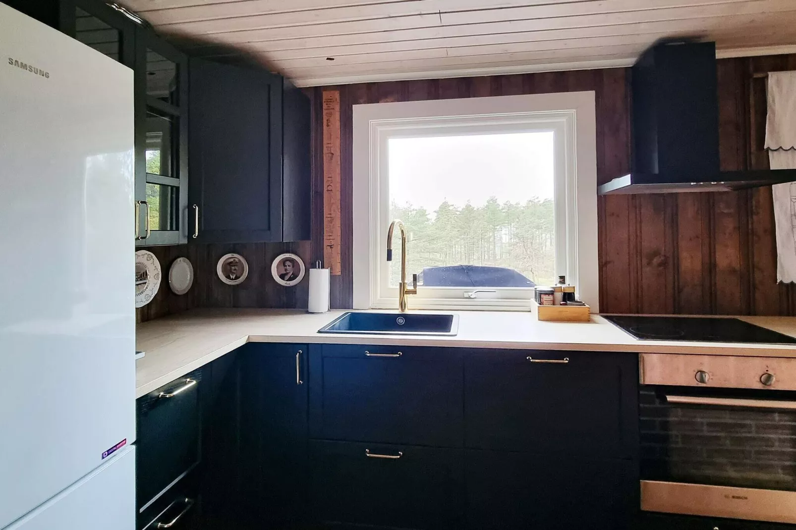Maison de vacances pour 6 a Halden-By Traum-Intérieur