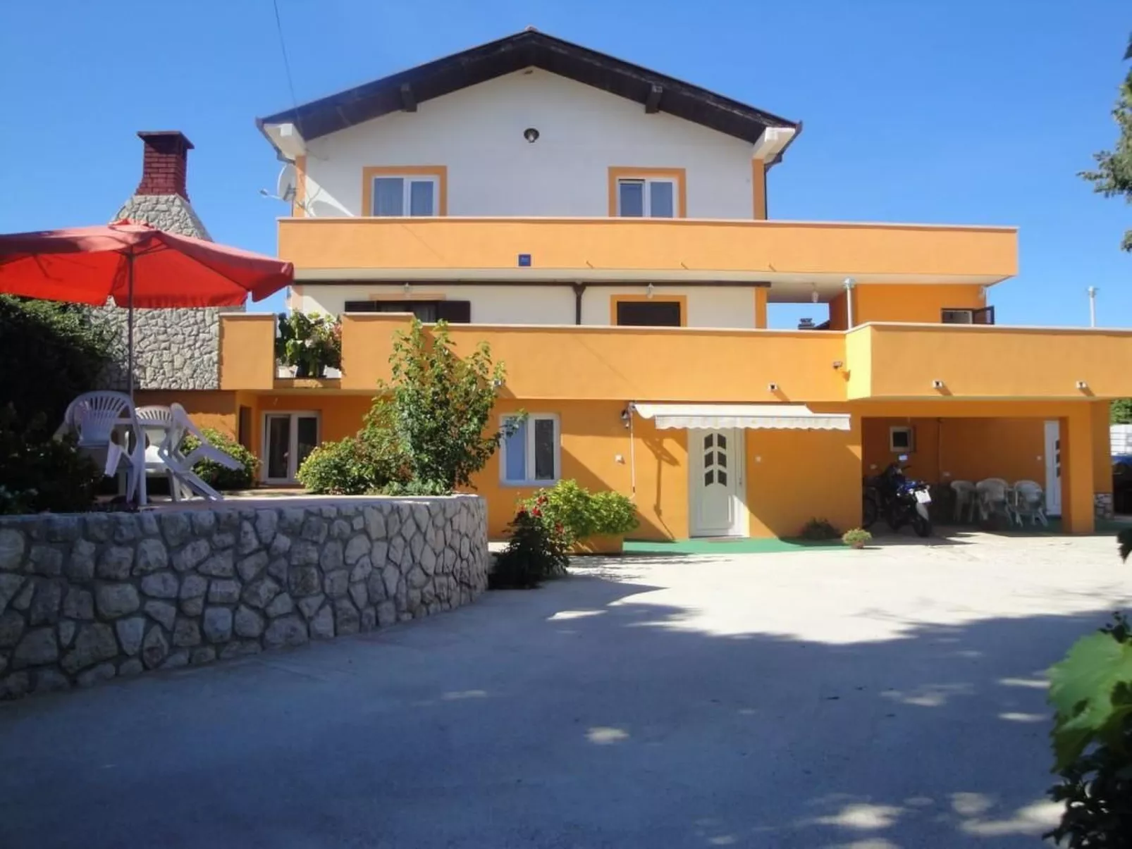 Apartment TOP 1-Inside