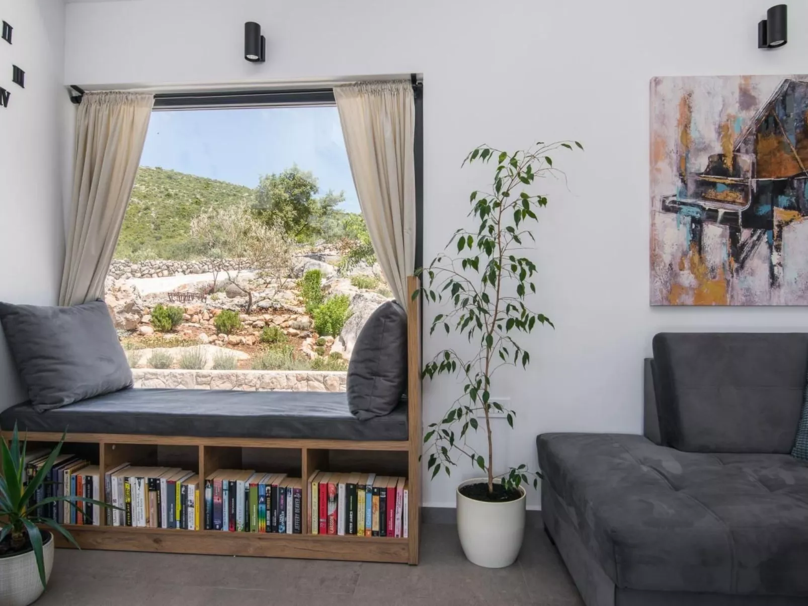 Villa Boslien Trogir Umgebung-Dedans