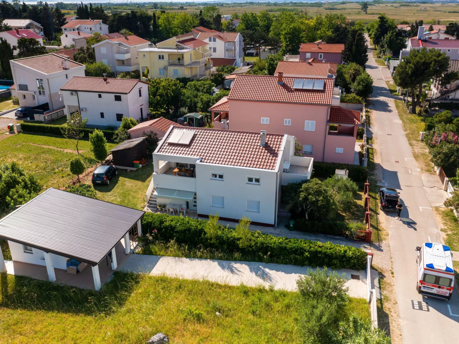 Wohnung Oase in der Nähe von Queen Beach - TA Leut Agency-Dehors