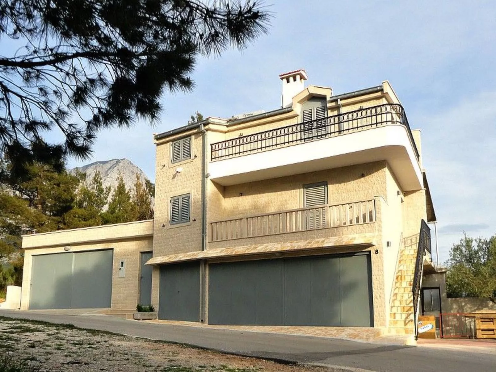 Appartement in Baška Voda-Inside