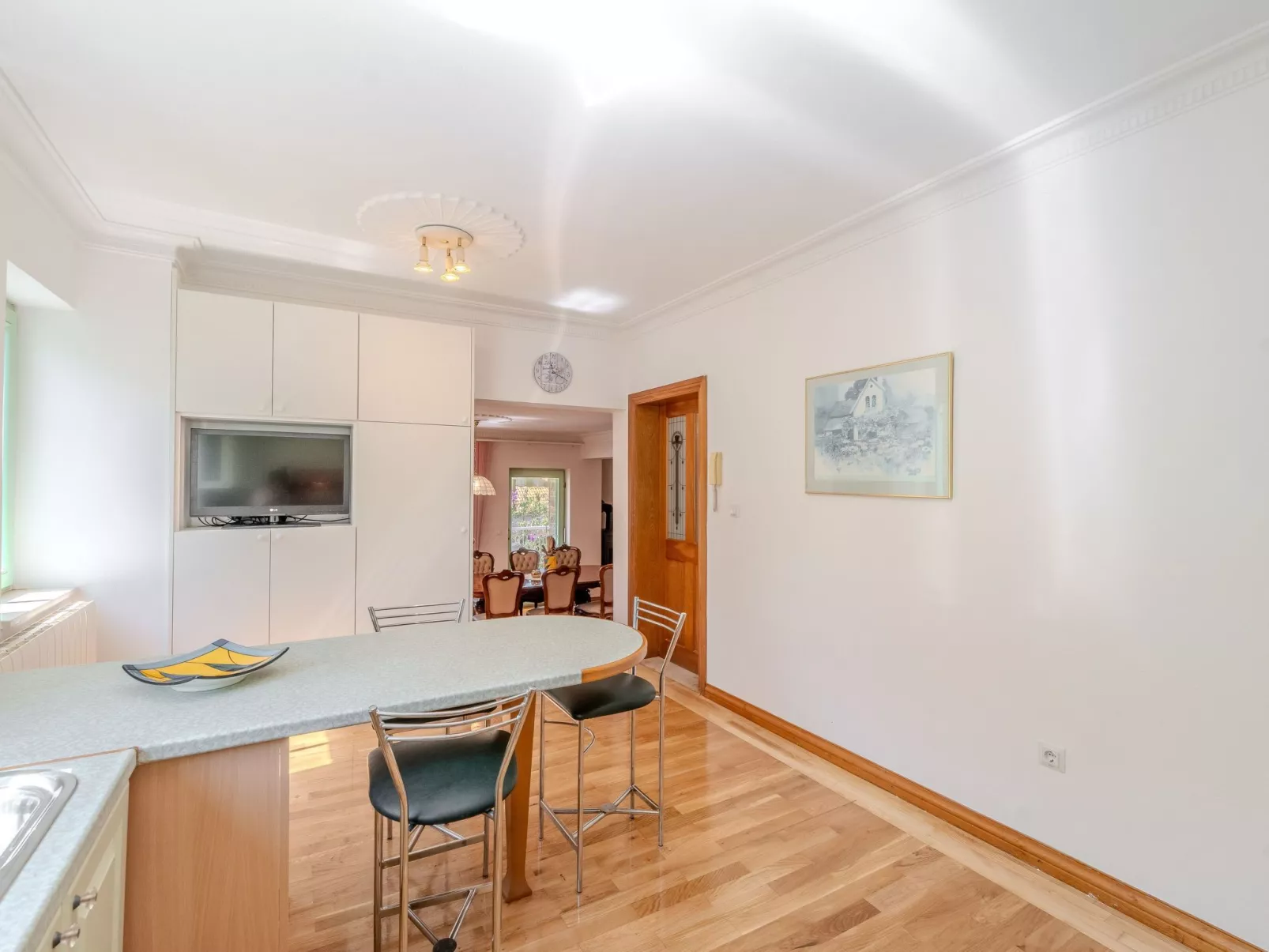 Gartenvilla am Meer Kožino-Dedans