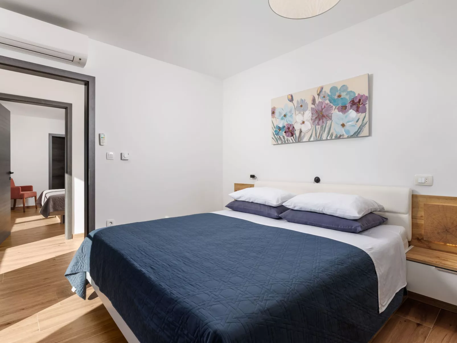 Villa Verimar-Inside