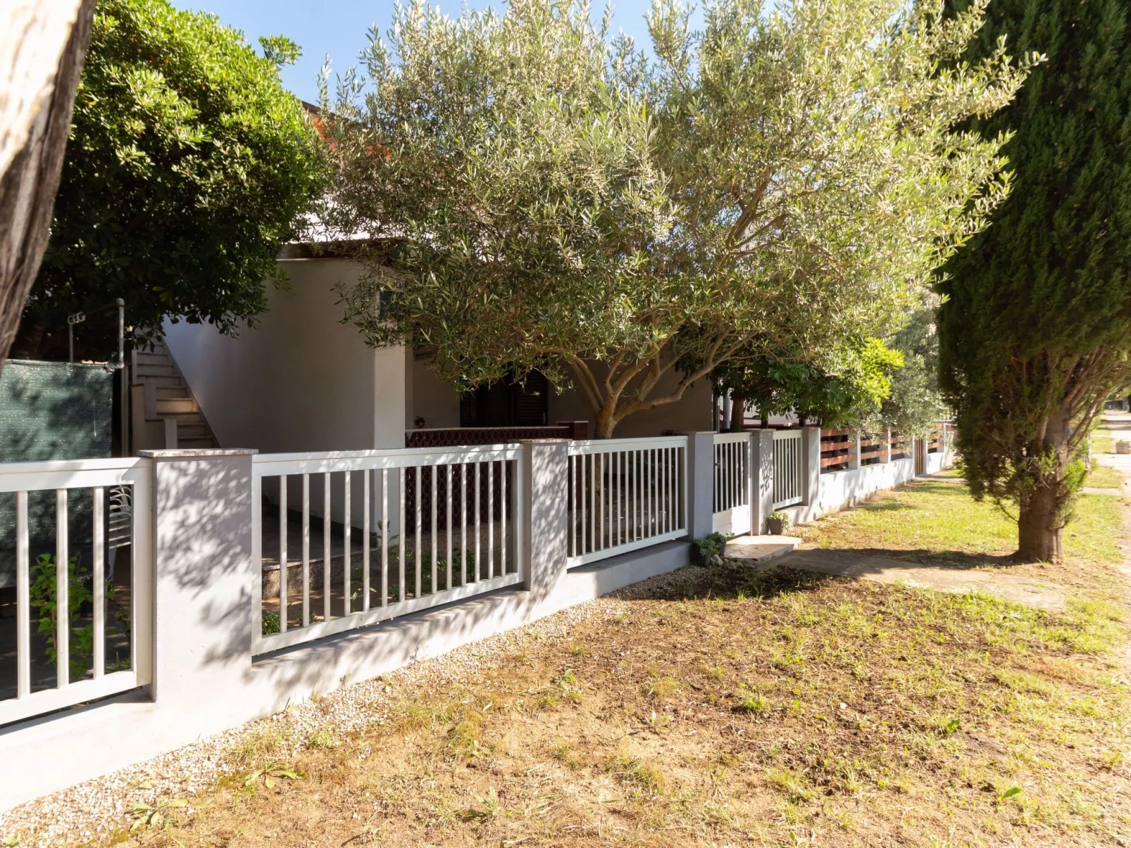 Wohnung Barby nahe Sandstrand - Agentur TA Leut-Draußen