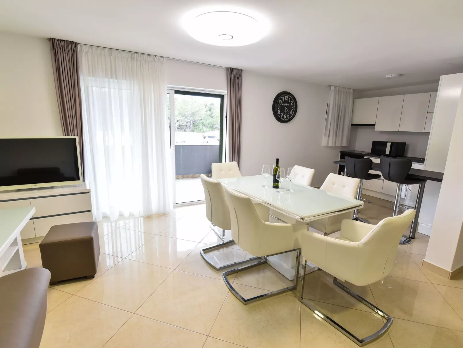 Apartment Sana 1-Inside