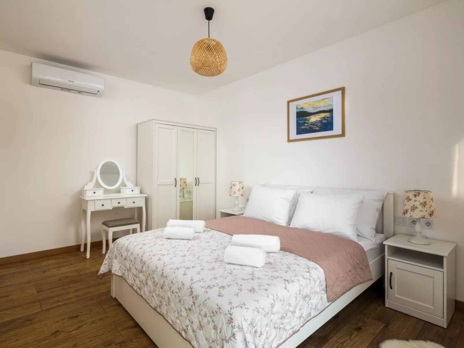 Villa Mara Sibenik-Inside