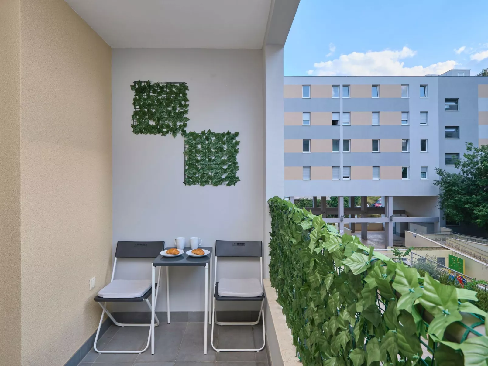 Punkt des Lebens 1-Dehors