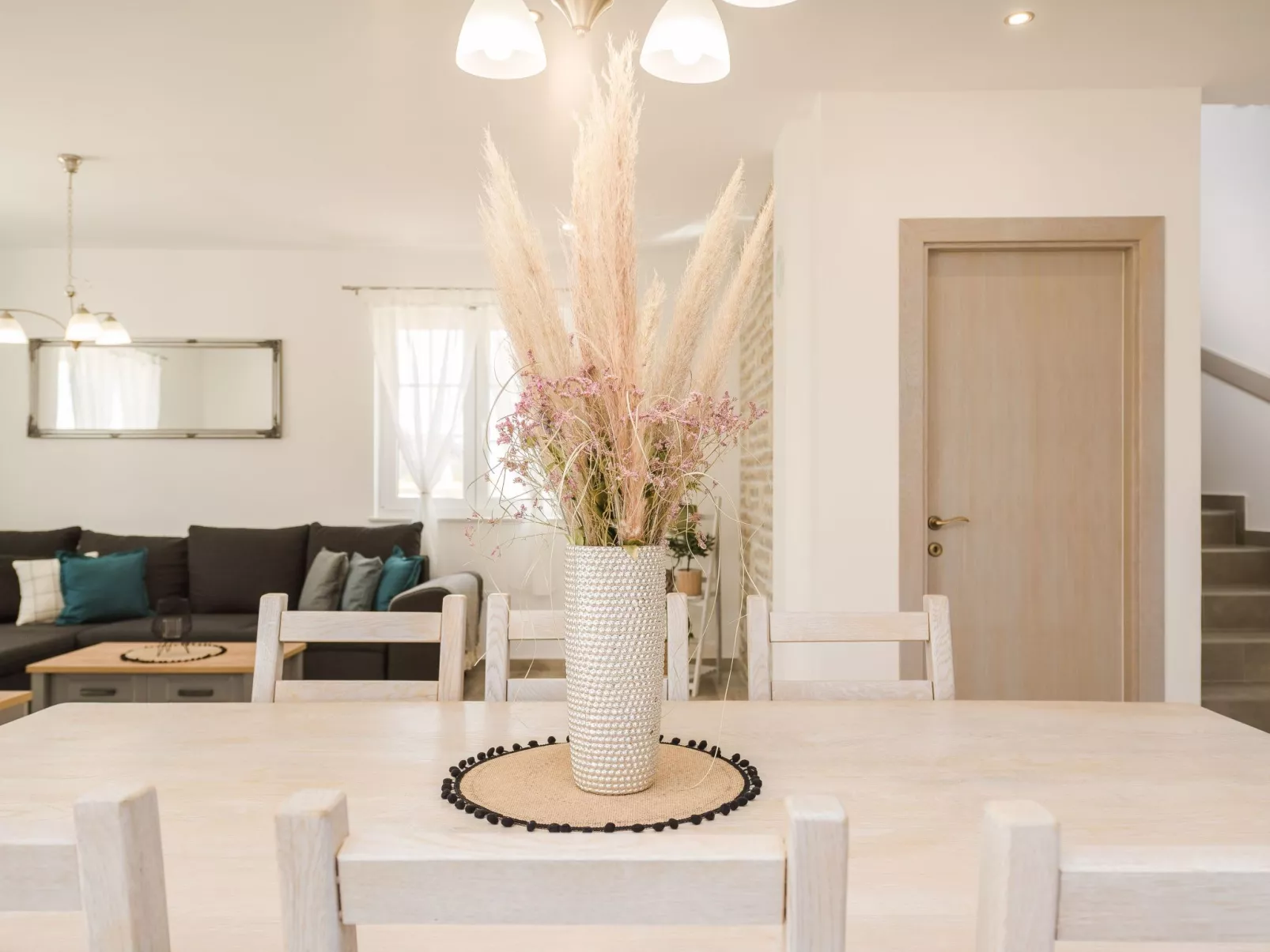 Villa Vid 01 mit beheiztem Pool - Agentur TA Leut-Drinnen