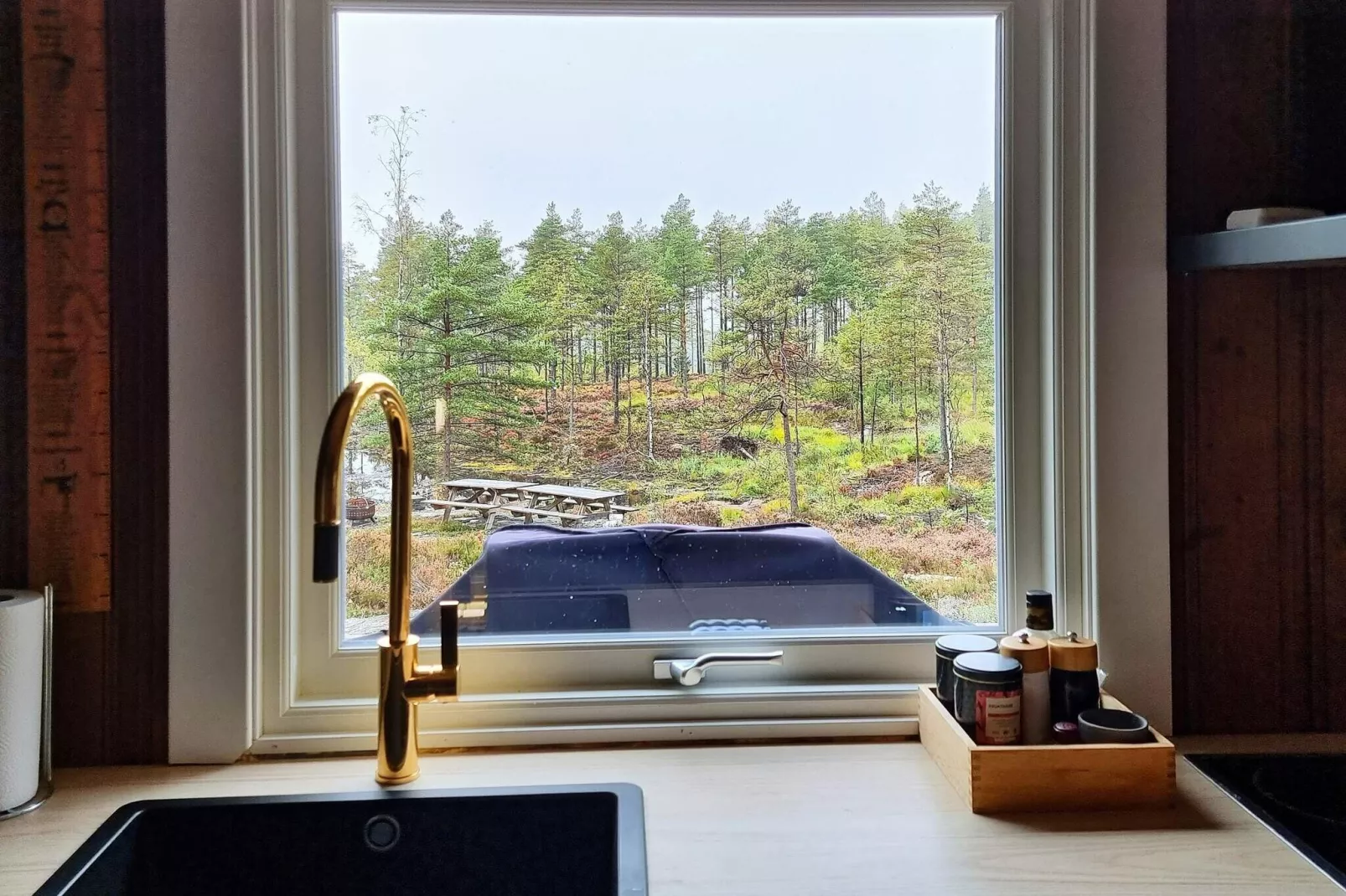 Maison de vacances pour 6 a Halden-By Traum-Intérieur