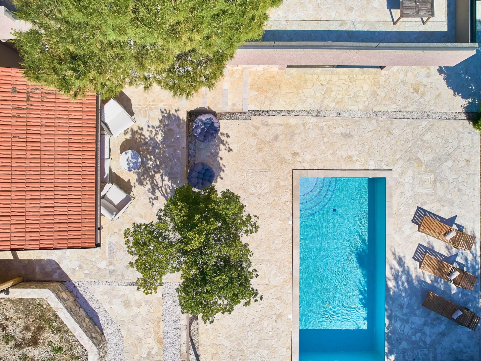 Ferienanlage Amalka Mare bei Litto-Draußen