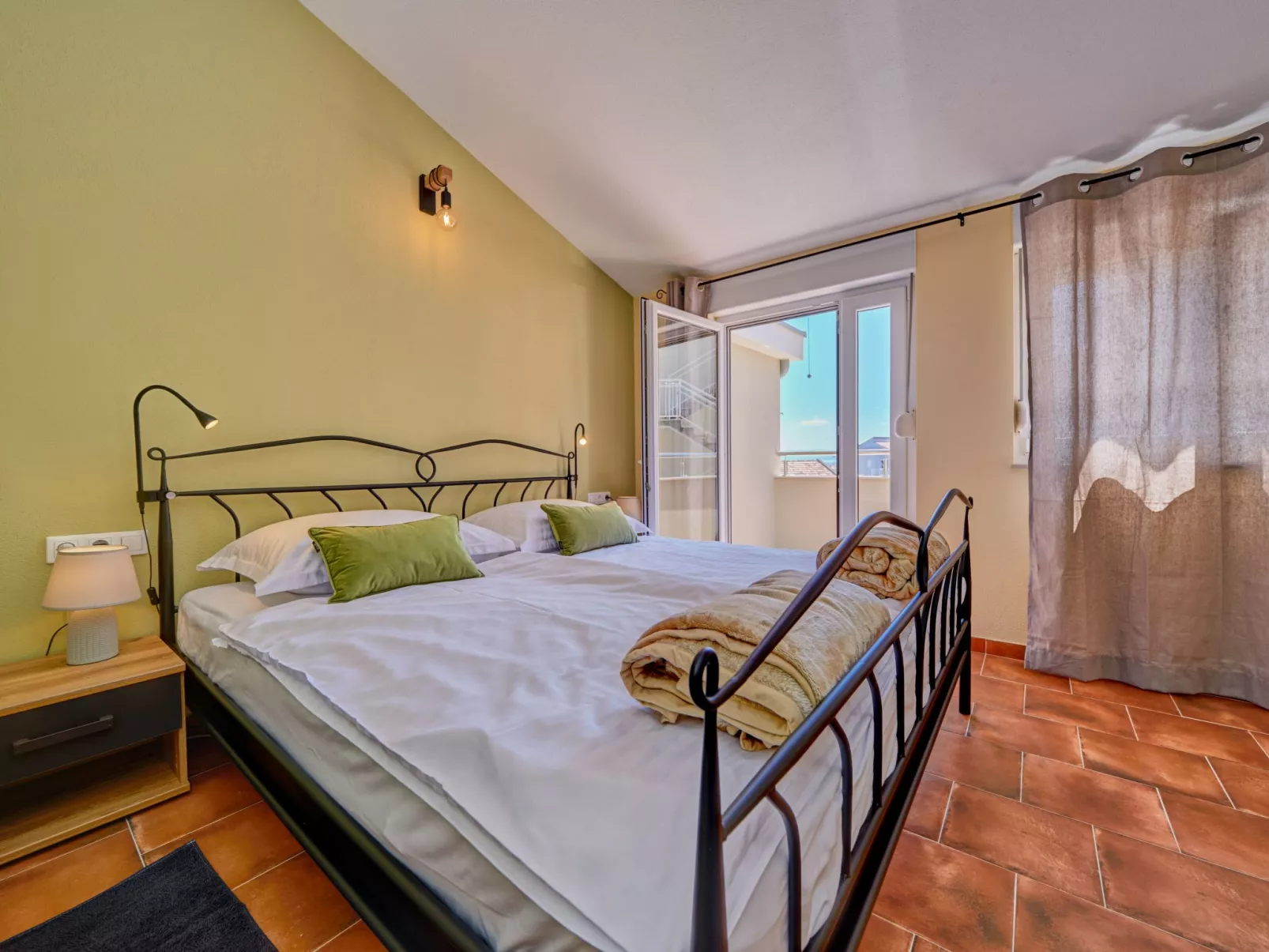 Anovi Holiday Home 2 - 2-Schlafzimmer-Haus-Inside