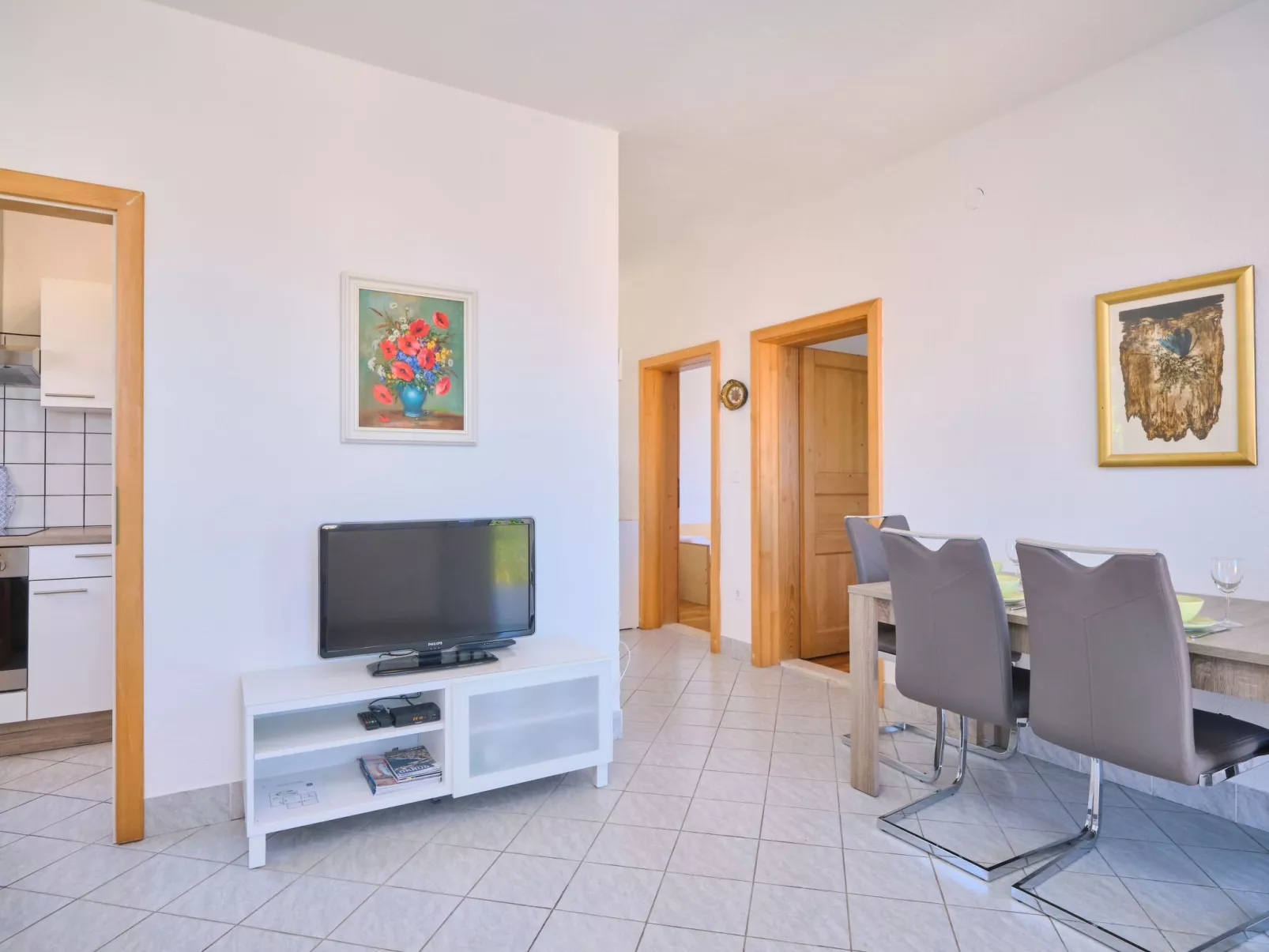 Wohnung Meri 1-Dedans