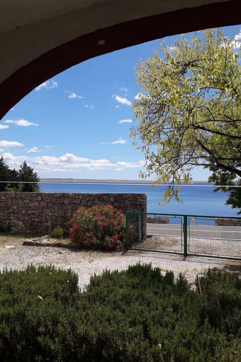 Mit Meerblick-Inside