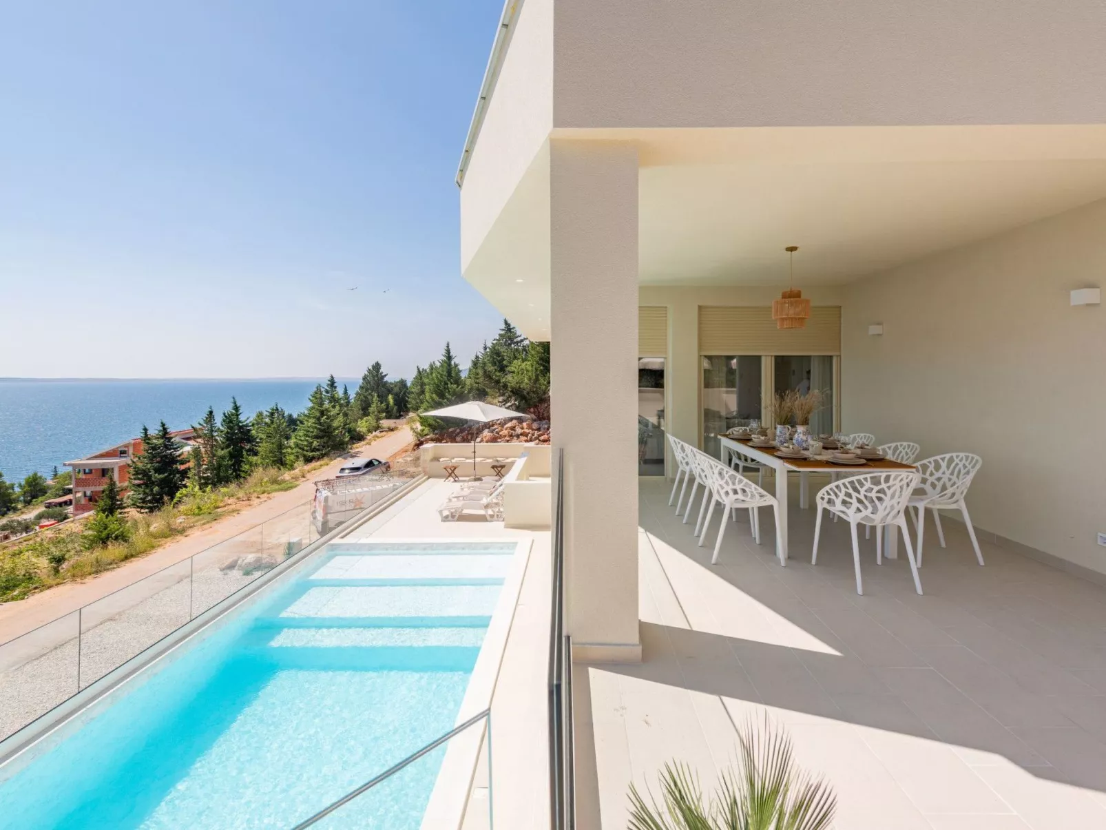 Villa Mara Ondo-Inside