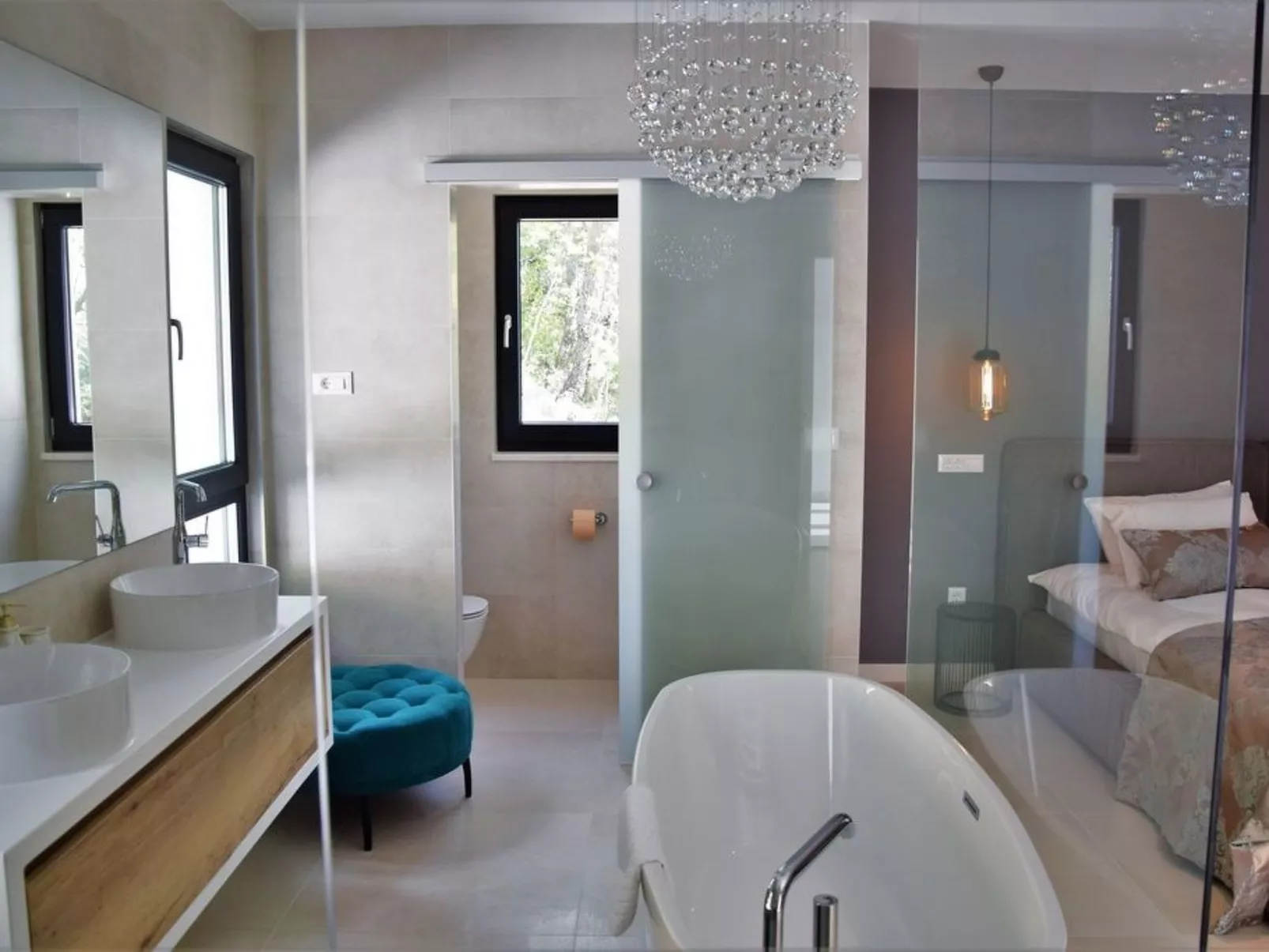 Ferienvilla "Villa Melody" mit privatem Pool-Image-tags.info