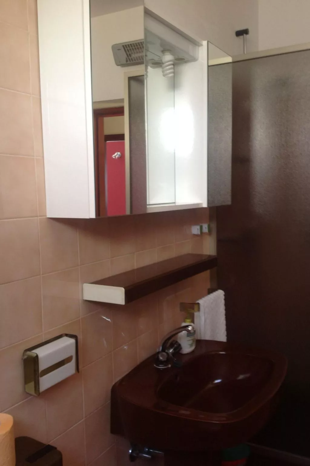 "Maya 1" mit Blick auf das Wasser-Dedans