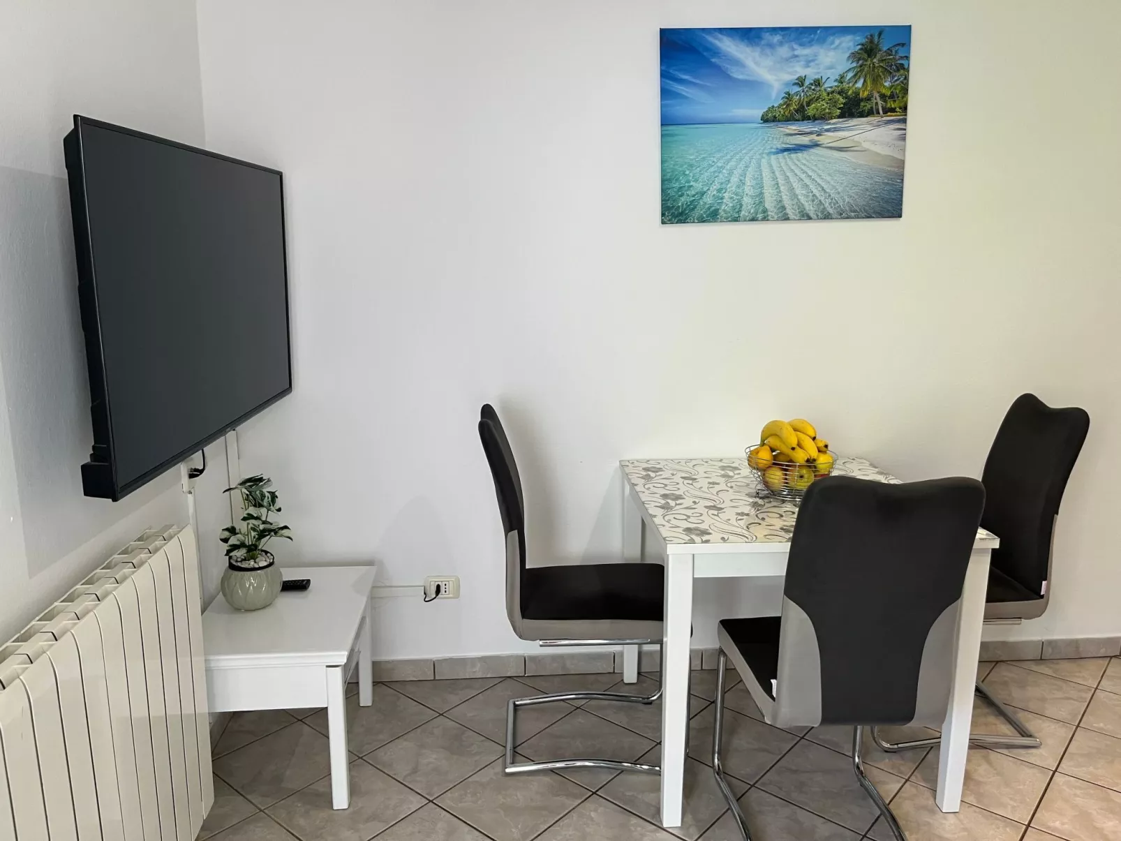 Wohnung in Mali Lošinj-Inside