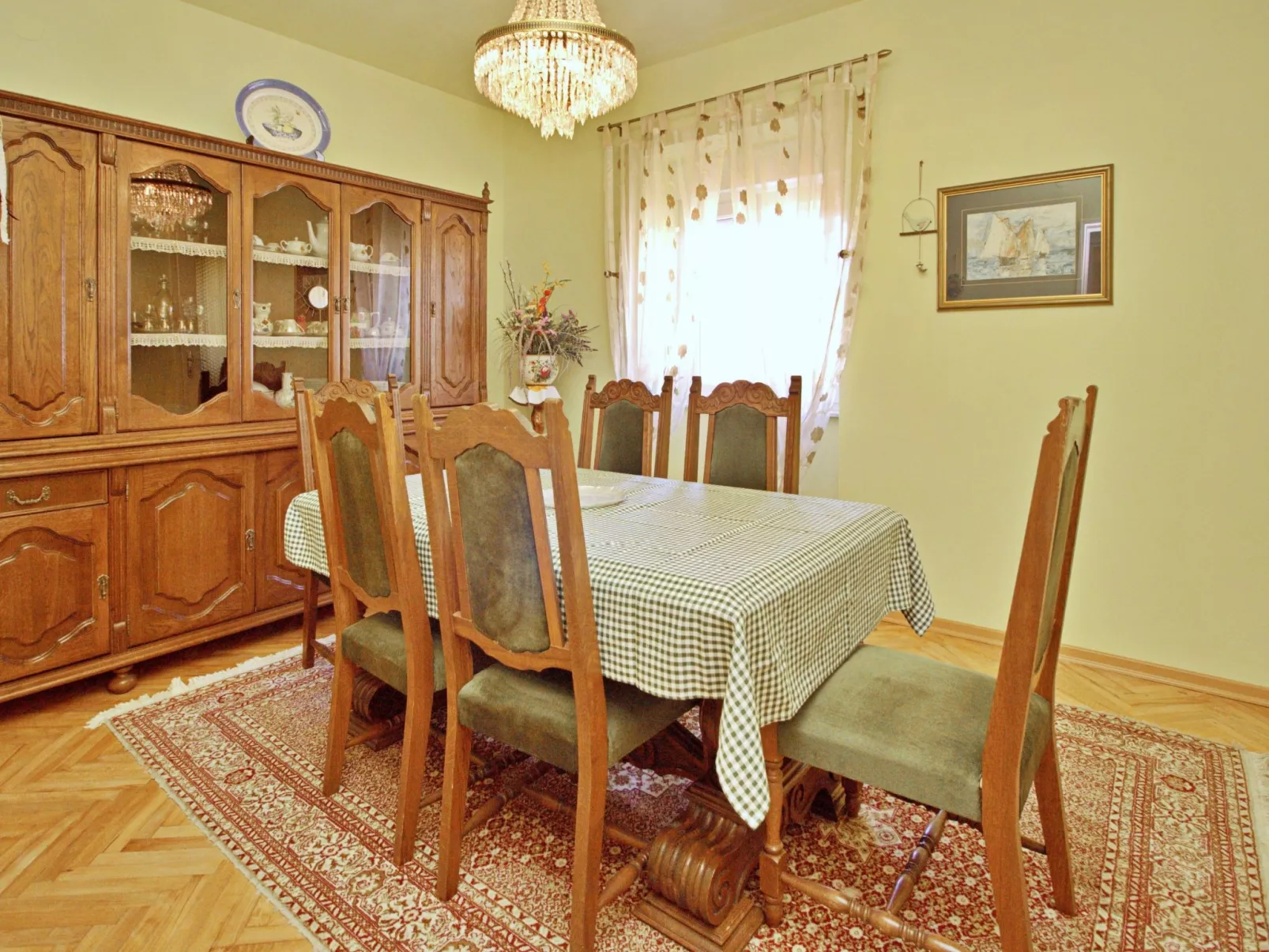 Apartment Radosna-Inside