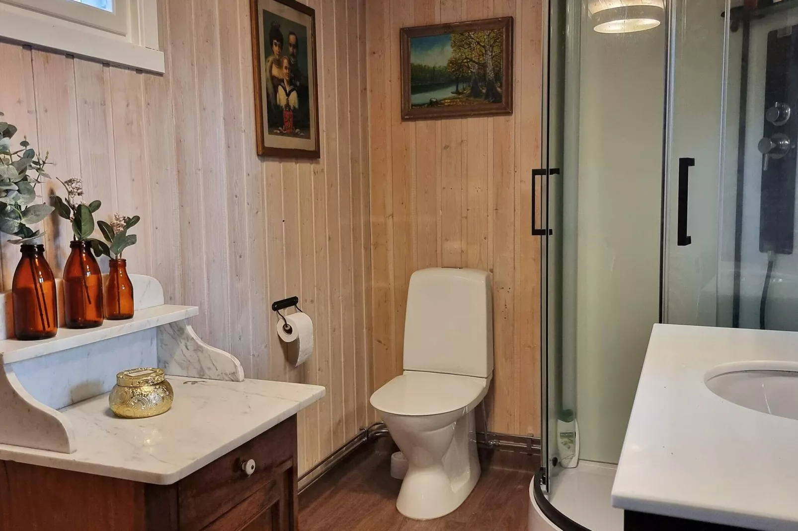 Maison de vacances pour 6 a Halden-By Traum-Intérieur