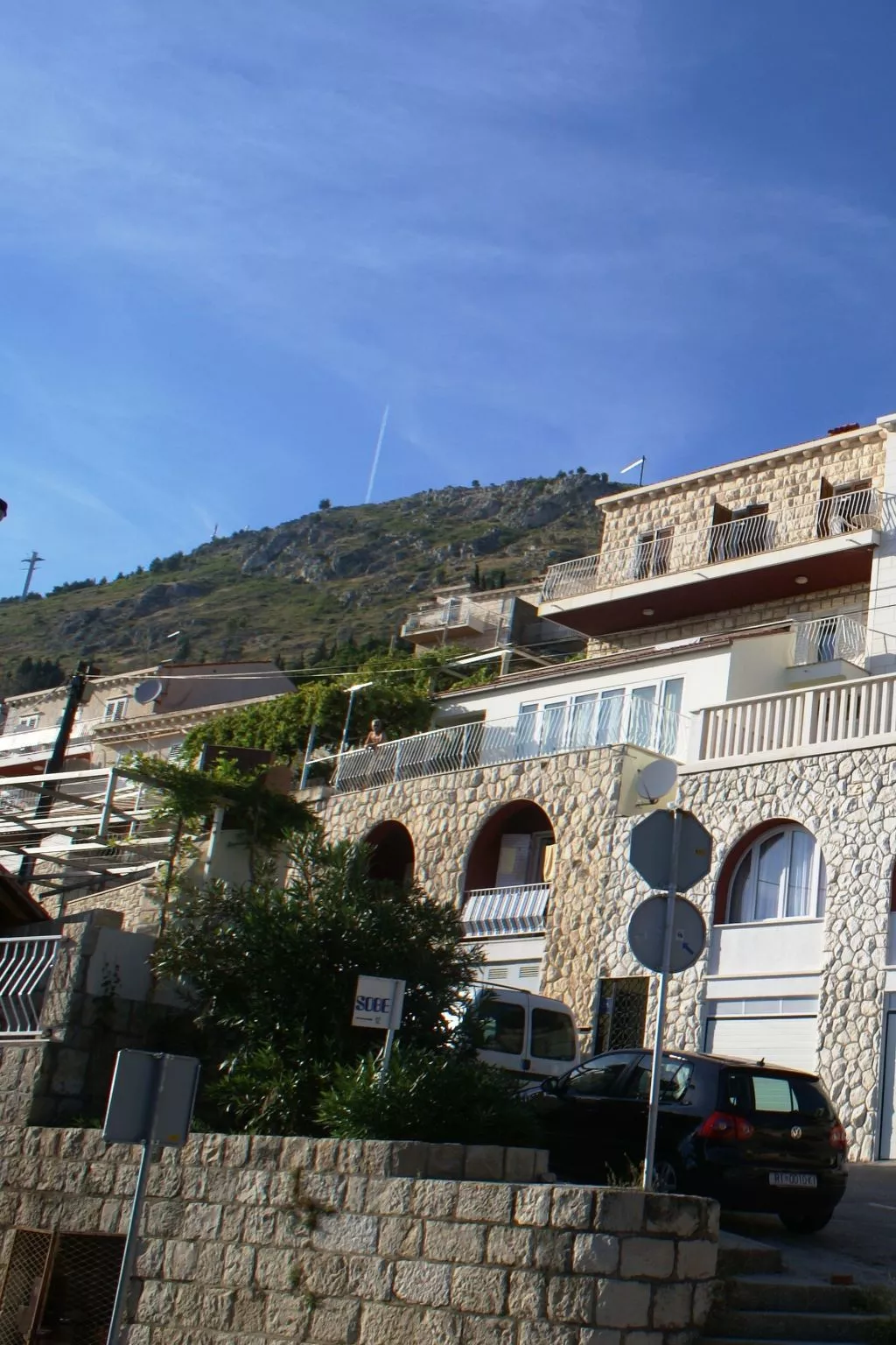 Charmantes Studio mit Meerblick-Outside