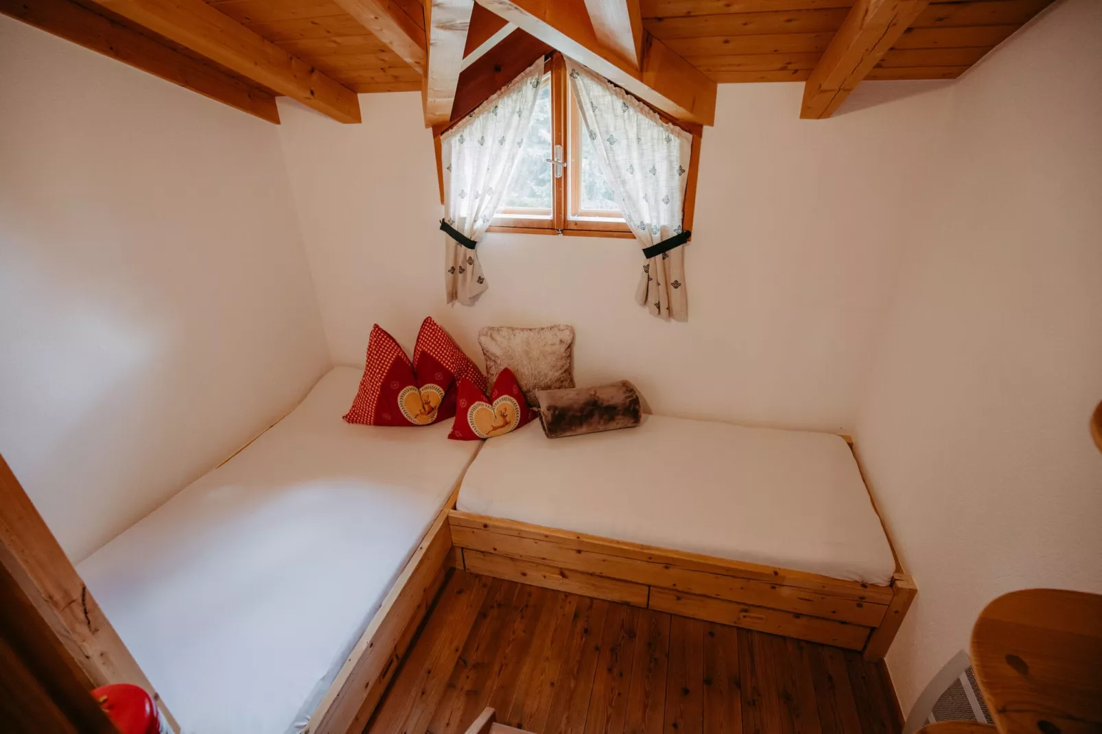 Chalet Vierlauchen-Bedroom