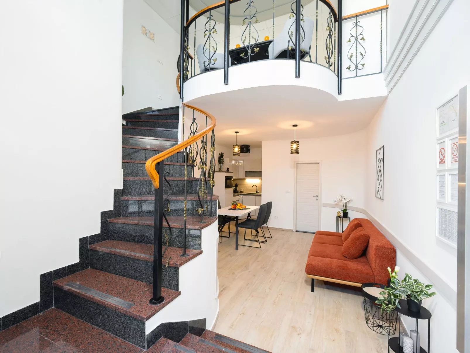 Studio-Wohnung Kleopatra-Inside