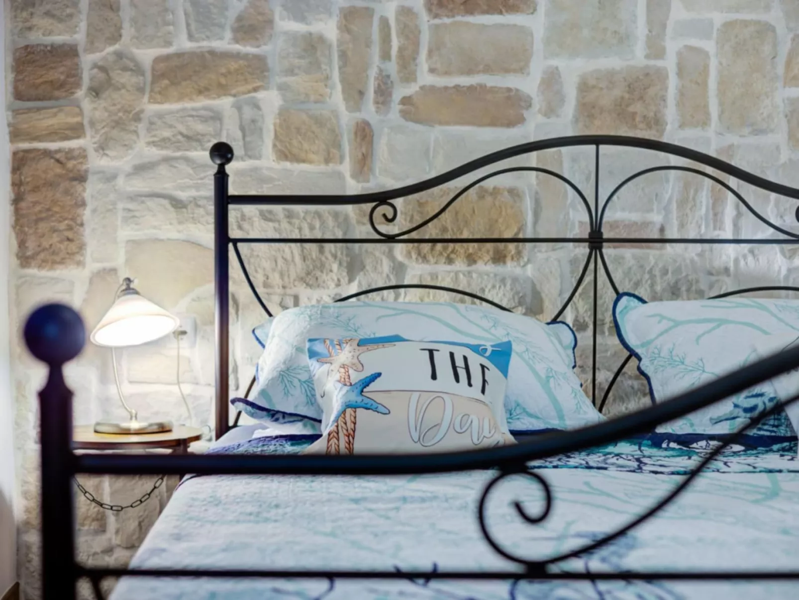 Apartment "Schiffsruder" mit Blick auf die Innenstadt-Dedans