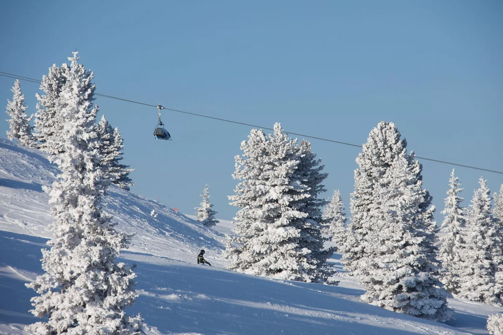 Doppelhaus Hochkrimml 182A - Area within 5km in winter