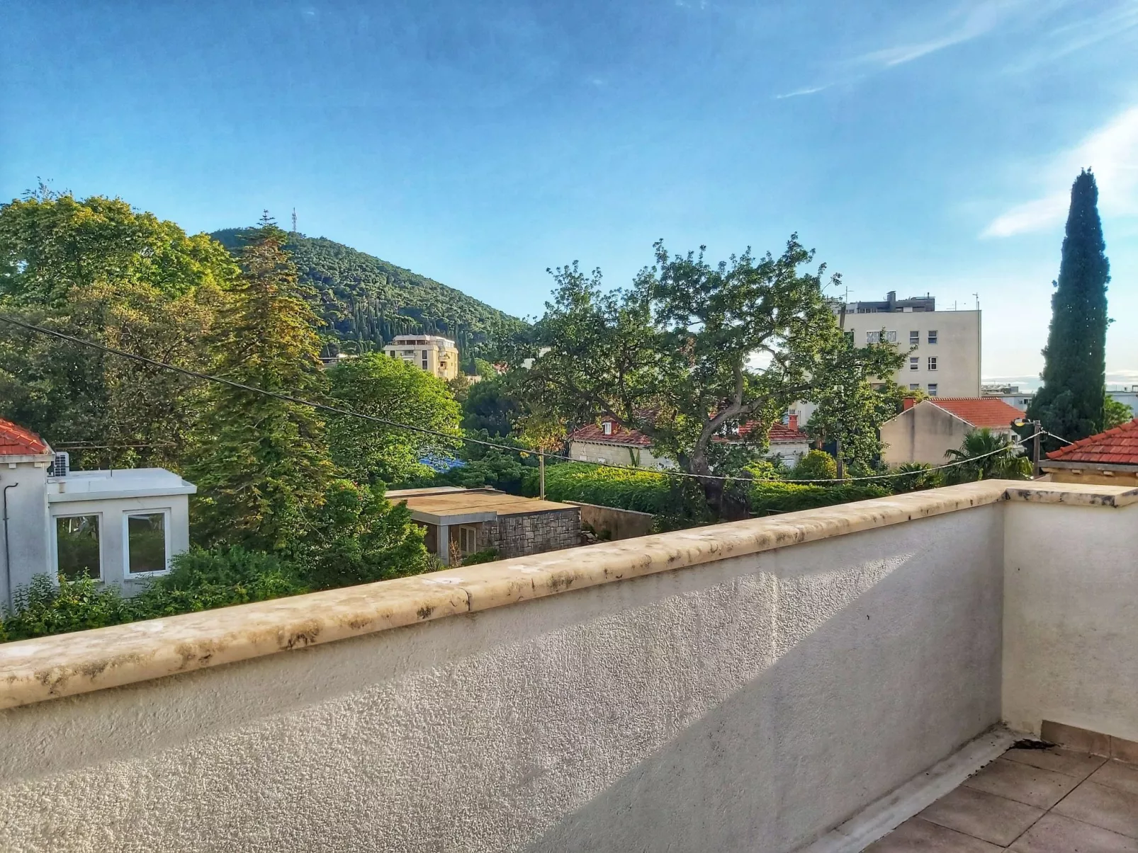 Für 2 Personen  + 1 Kind ca. 65 m&sup2; in Dubrovnik-Babin Kuk, Dalmatien (Dubr-Outside